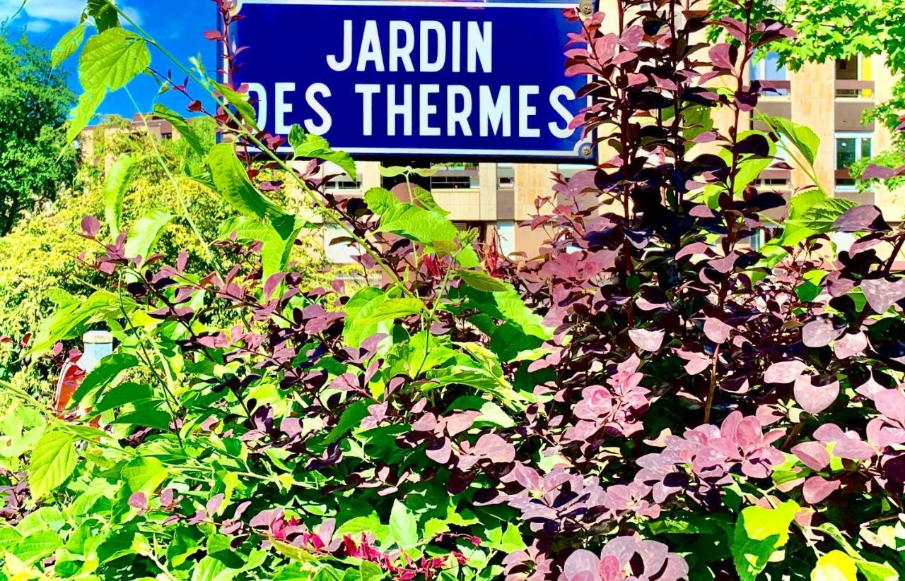 L'Appart Moulin Des Thermes מץ מראה חיצוני תמונה